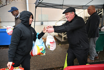 Food Insecurity in New Jersey … And the Corpus Christi Food Drive