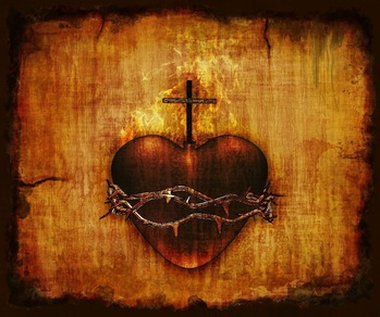 Devotion to the Sacred Heart of Jesus