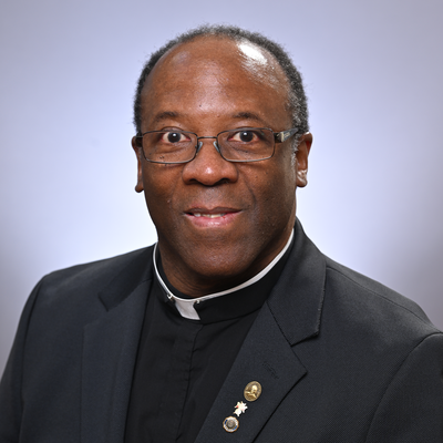 Rev. Benjamin Williams