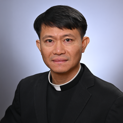 Rev. Cerilo Javinez