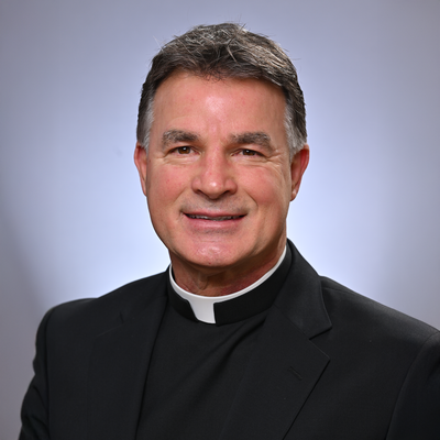 Rev. Daniel Pare