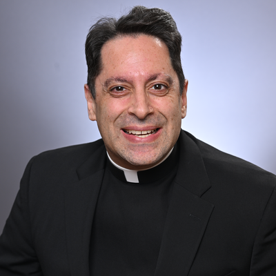 Rev. David Monteleone