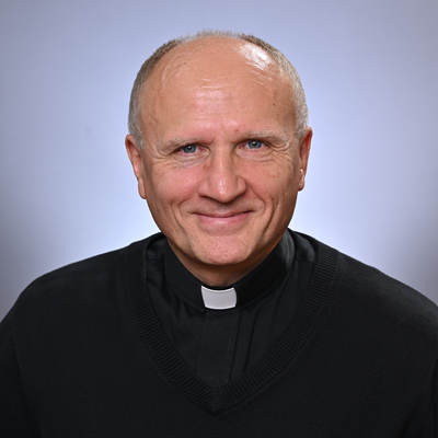 Rev. Janusz Rzadca