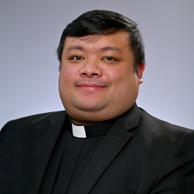 Rev. Joemin Kharlo Chong Parinas (Fr. Jake)