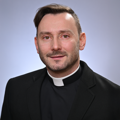 Rev. Marcin Michalowski