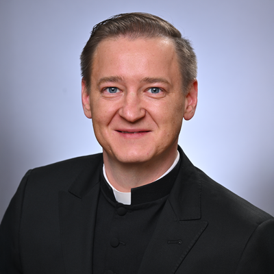 Rev. Mateusz Jasniewicz, Ed.S, MPA
