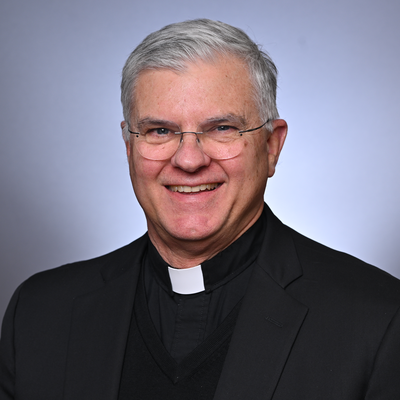 Rev. Michael J. Parisi, S.T.L., V.G.