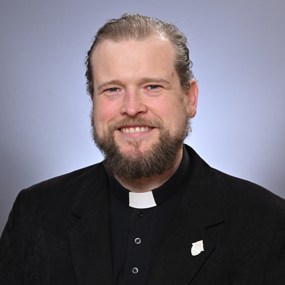 Rev. Kamil (Fr. Peter) Wierzbicki
