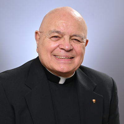 Rev. Raymond Pavlick