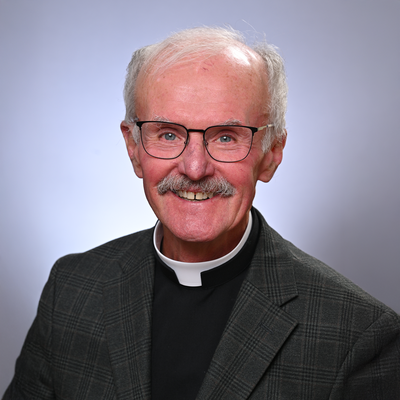 Rev. Robert J. Mitchell