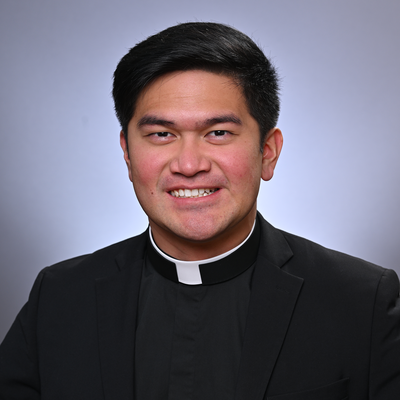 Rev. Vic Karljohn R.R. Leviste