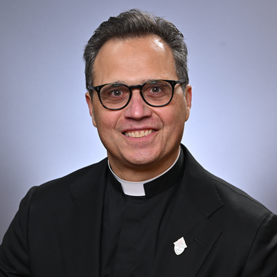 Rev. Msgr. Eugene (Geno) R. Sylva, STD