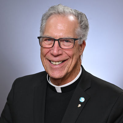 Rev. Msgr. George F. Hundt, J.C.L.