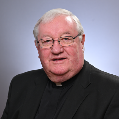 Rev. Msgr. Kieran McHugh