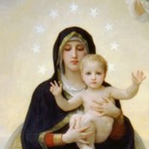 Holy Day of Obligation: Mary, Mother of God. January 1st