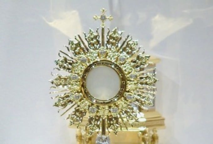 Adoration Night in English | 2nd Friday of the Month