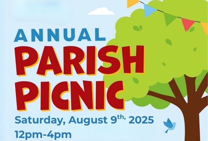 Parish Picnic at St. Pius X ✨ Picnic Parroquial