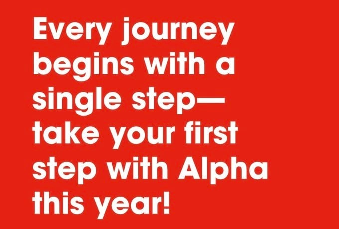 Alpha: Free movie and dinner | St. Pius X in Mountlake Terrace