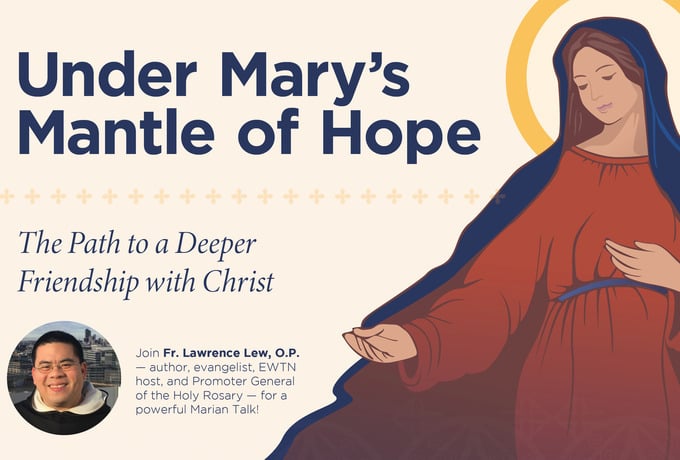 Marian Talk