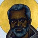 Saint Benedict the African (1526-1589)