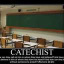 Catechist Formation Changes