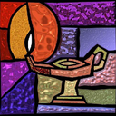 Posters on the Three Pillars of Lent: Prayer, Fasting and Almsgiving