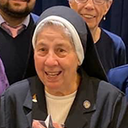 Sister Mary Crucifix was honored at the CYO Shining Stars Award