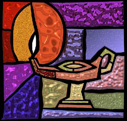 Posters on the Three Pillars of Lent: Prayer, Fasting and Almsgiving