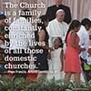 Pope Francis' Apostolic Exhortation on The Joy of Love