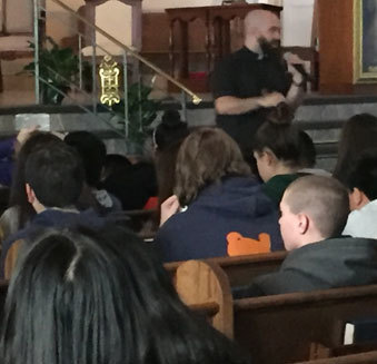 Confirmation Retreat in Northern Westchester