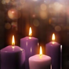 Advent Penance Service