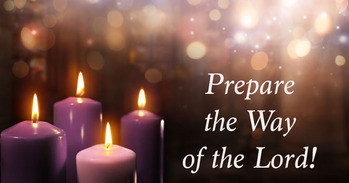 Advent Penance Service