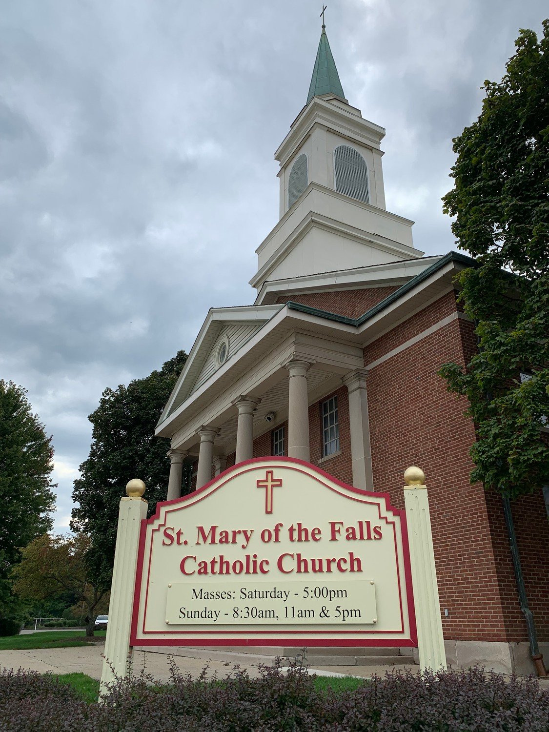 Join Our Parish