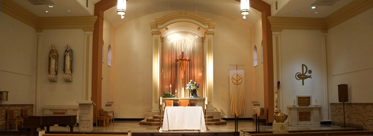 Mass Times