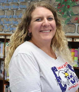 Mrs. Annette Freund  (STEM Certified)