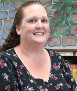 Mrs. Lori Gustinella