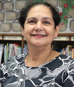 Ms. Patricia Martinez