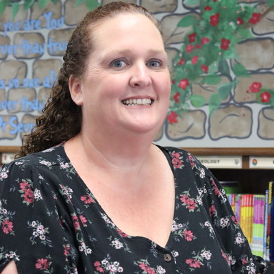 Mrs. Lori Gustinella