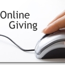 On Line Giving Available!
