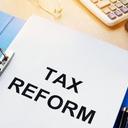 A WORD ON THE NEW TAX REFORM LAWS