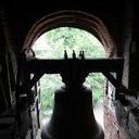 Which tower will the bells be in? Will they ring before Mass?