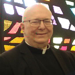 Fr. John Sauer