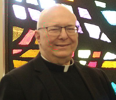 Fr. John Sauer