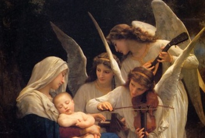 Solemnity of Mary - Holy Day - English Mass