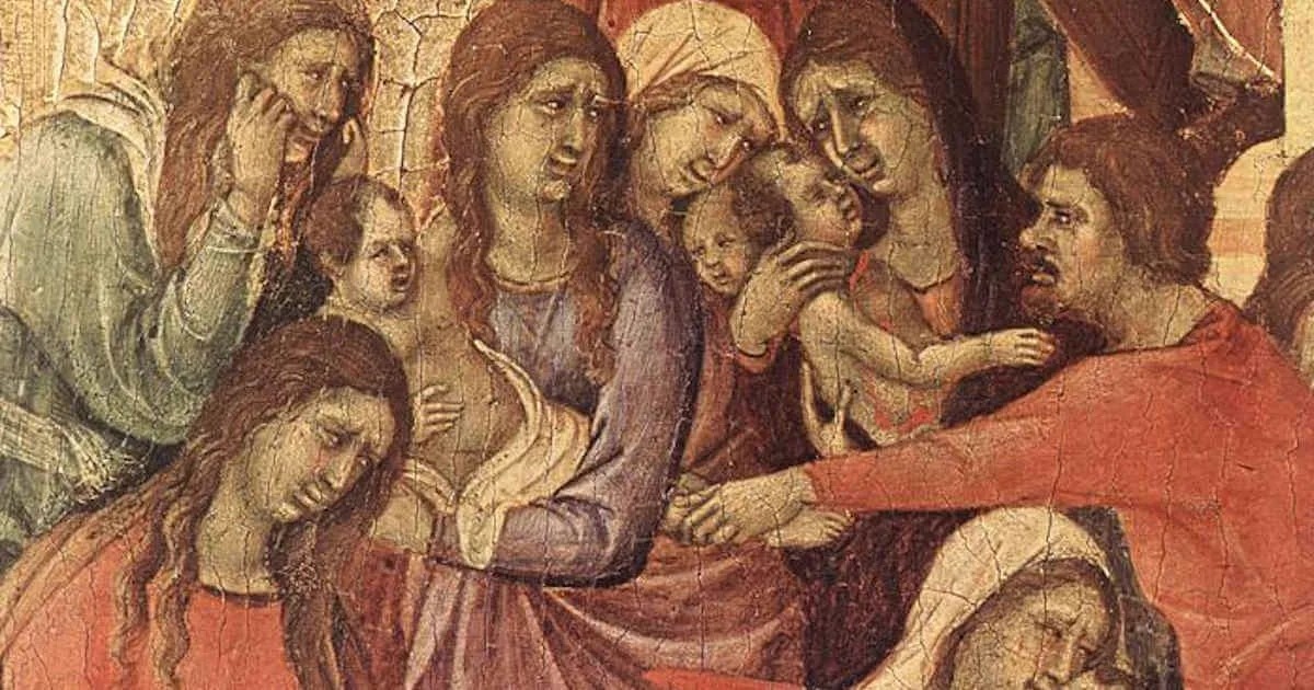 Feast of the Holy Innocents