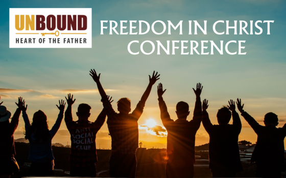 Unbound Freedom in Christ Conference