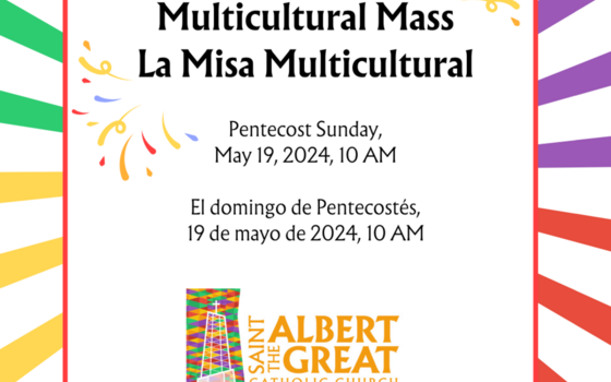 Multicultural Mass / La Misa Multicultural