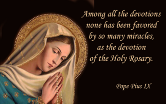 Living Rosary