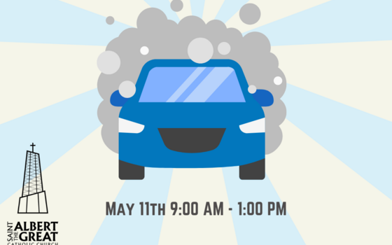 Youth Group Car Wash Fundraiser