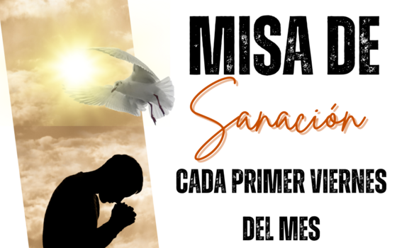 Misa de Sanacion